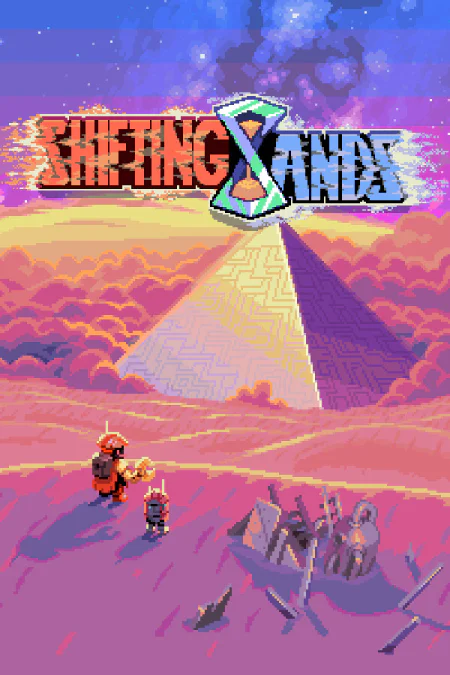 Game: Shifting Sands