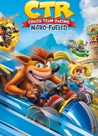 Game: Crash Team Racing Nitro-Fueled