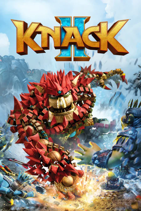 Game: Knack 2 (нативный порт)