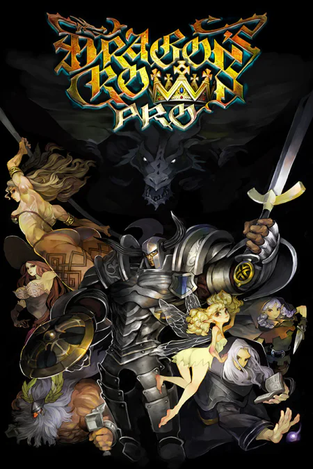 Game: Dragon's Crown Pro (нативный порт)