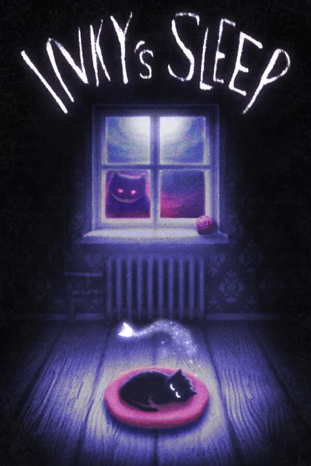 Game: Inky's Sleep