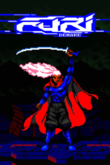 Game: Furi Demake - The Chain
