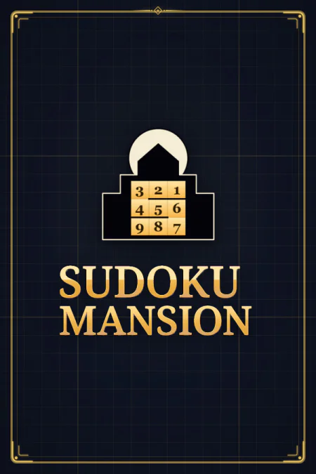 Game: Sudoku Mansion