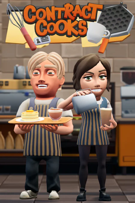 Game: Contract Cooks