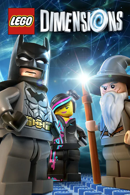 Game: LEGO Dimensions (нативный порт)