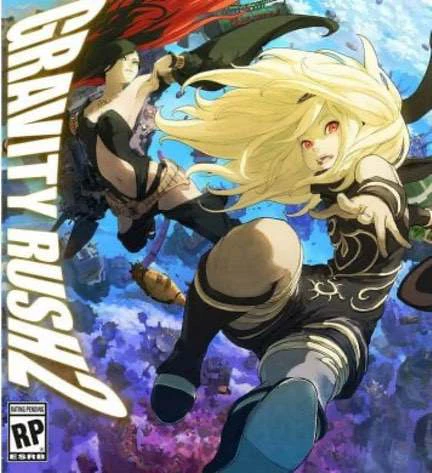 Game: Gravity Rush 2 (нативный порт)
