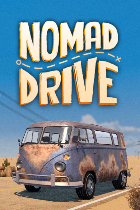 Game: Nomad Drive