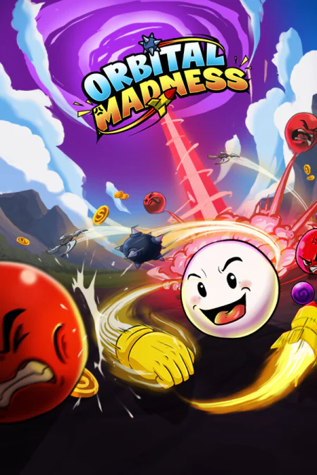 Game: Orbital Madness