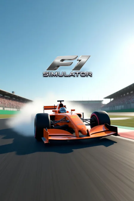 Game: F1 Simulator
