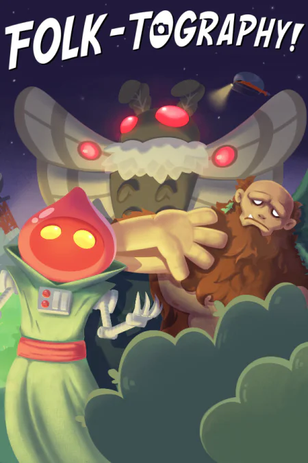 Game: Folk-Tography