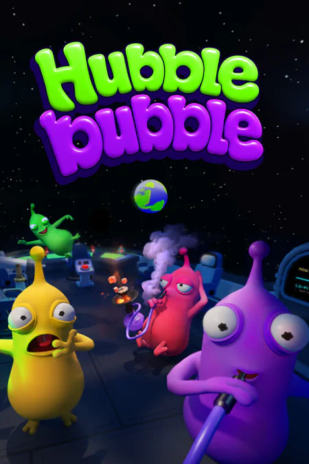 Game: Hubble Bubble