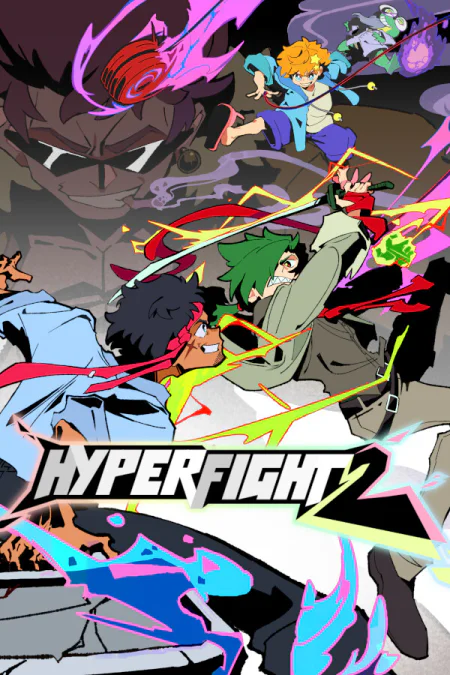 Game: HYPERFIGHT 2