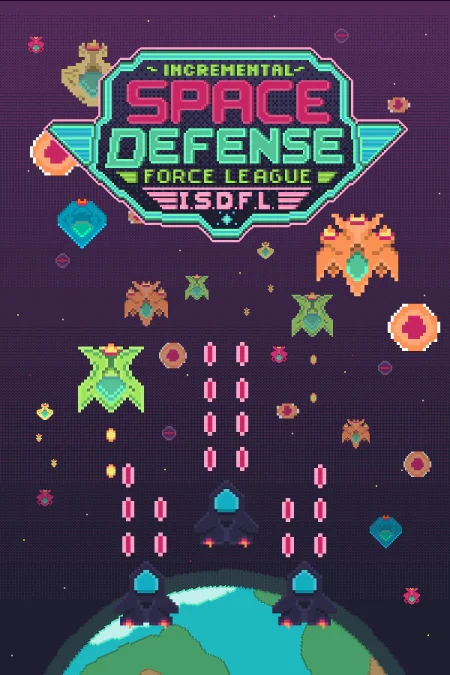 Game: Incremental Space Defense Force League