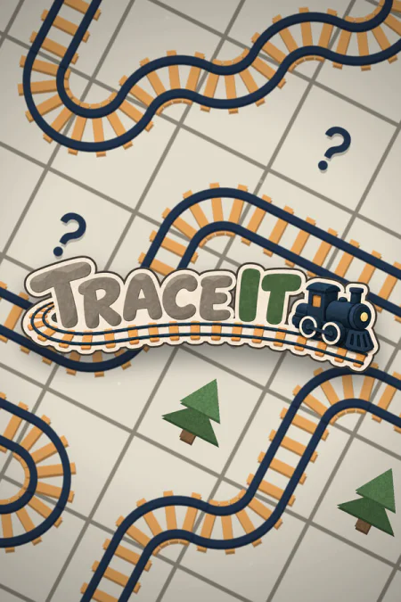 Game: TRACE IT