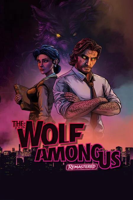 Game: The Wolf Among Us Remastered