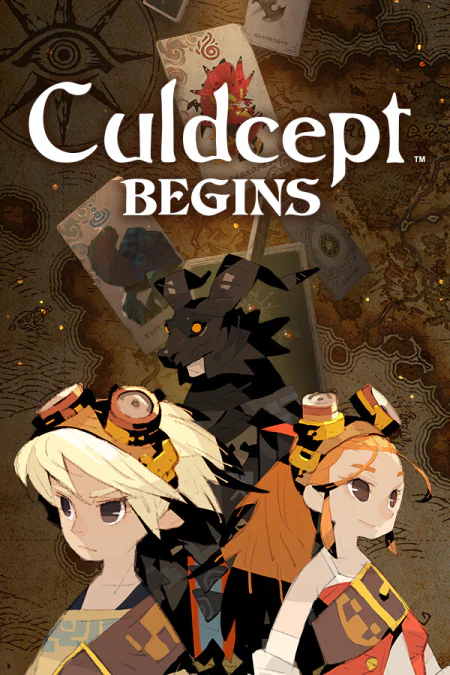Game: Culdcept BEGINS