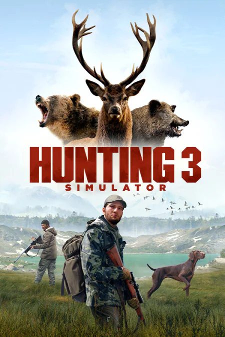 Game: Hunting Simulator 3