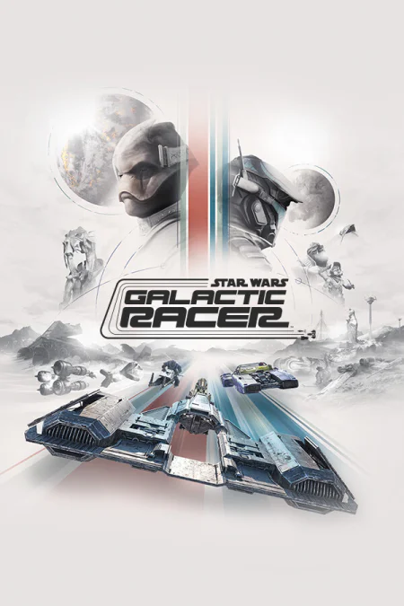 Game: STAR WARS: Galactic Racer