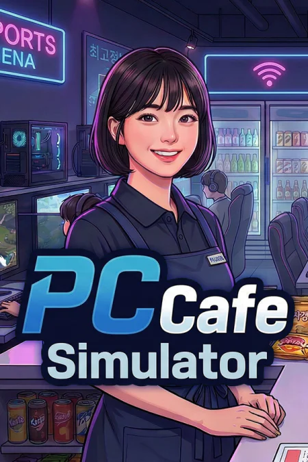 Game: PC Cafe Simulator