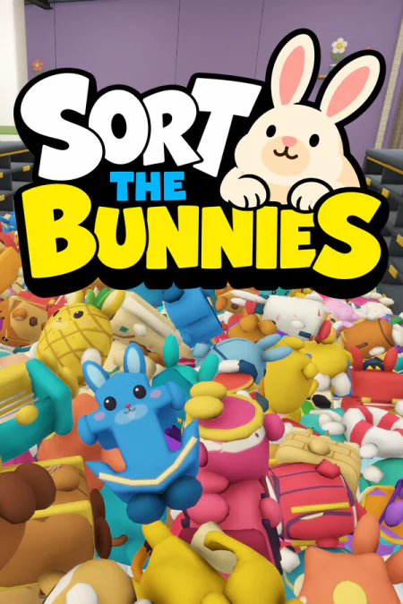 Game: Sort The Bunnies