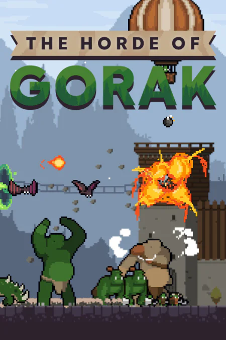 Game: The Horde of Gorak