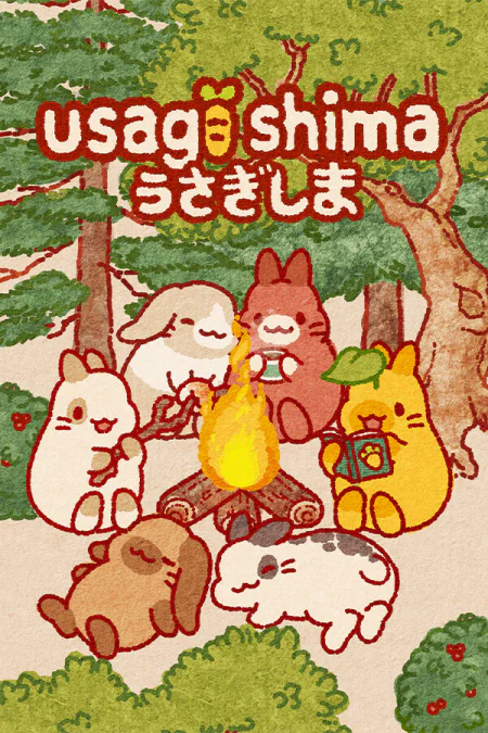 Game: Usagi Shima: Bunny Island