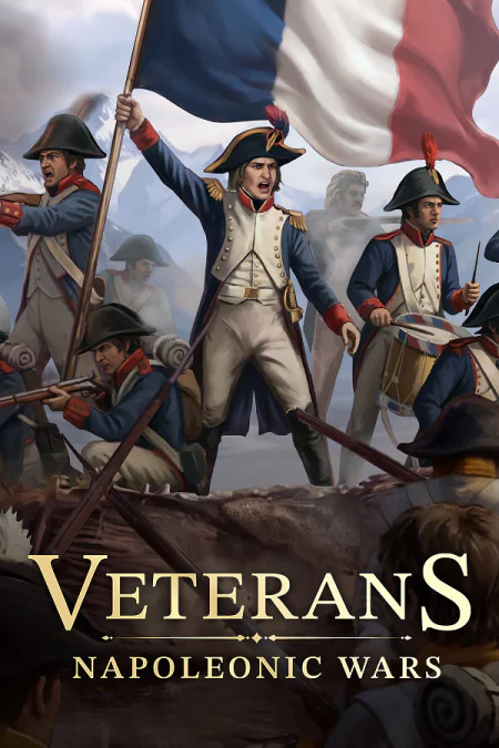 Game: Veterans: Napoleonic Wars