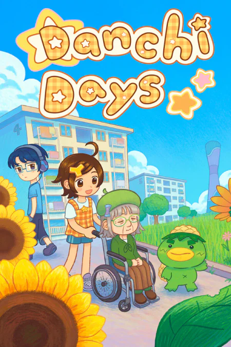Game: Danchi Days