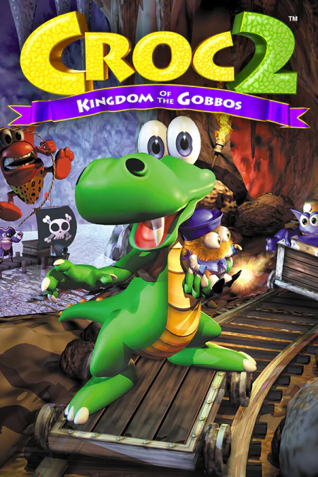 Game: Croc 2 Kingdom of the Gobbos