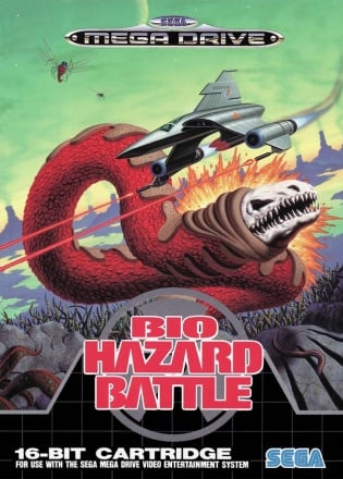 Bio-Hazard Battle™