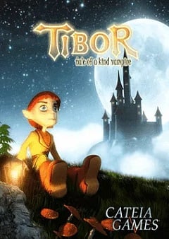 Тибор: Сказка о Добром Вампире