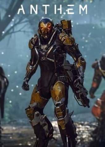 Anthem | Лицензия