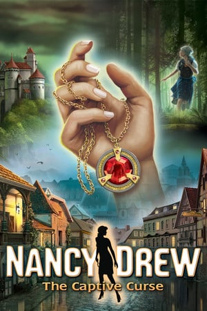 Nancy Drew®: The Captive Curse