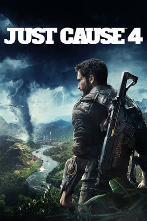 Just Cause 4 Reloaded