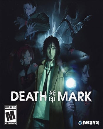 Death Mark Vol.1 - 死印之迷雾
