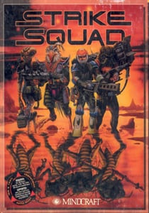 Strike Squadron: Caracará