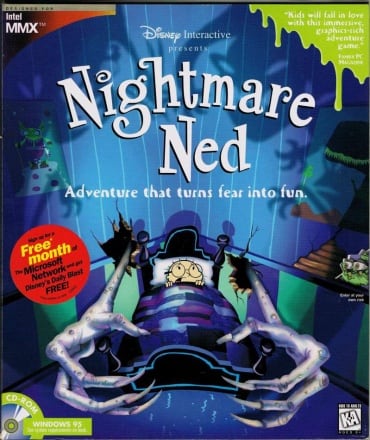 Nightmare Ned
