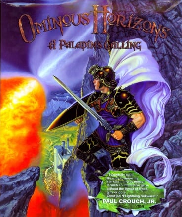 Ominous Horizons - A Paladin's Calling